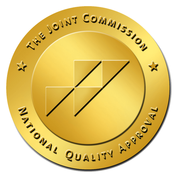 Joint Commission Accreditation Seal